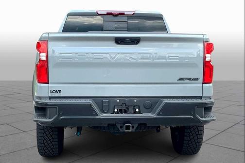 2025 Chevrolet Silverado 1500 ZR2