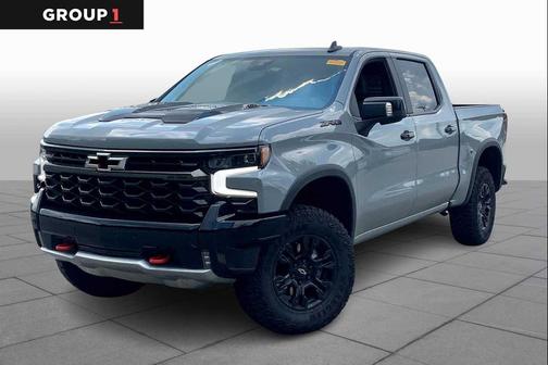 2025 Chevrolet Silverado 1500 ZR2