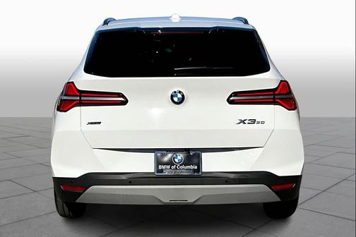 2025 BMW X3 30 xDrive