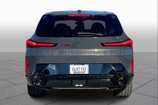 2026 BMW XM Label
