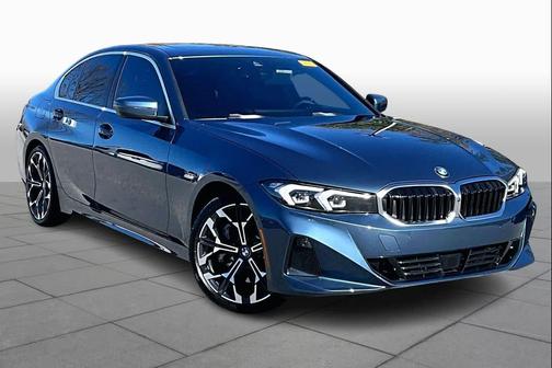 2025 BMW 330 330i