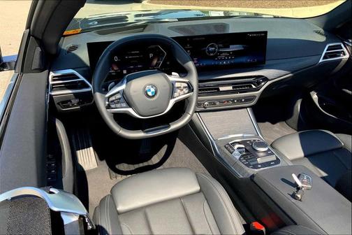 2025 BMW 430 i xDrive