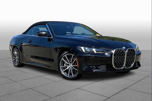 2025 BMW 430 i xDrive