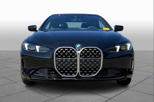 2025 BMW 430 i xDrive