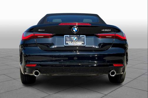 2025 BMW 430 i xDrive