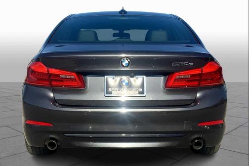 2018 BMW 530e xDrive iPerformance