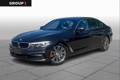 2018 BMW 530e xDrive iPerformance