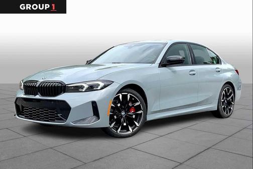 Brooklyn Grey Metallic 2026 BMW 330 xDrive NA
