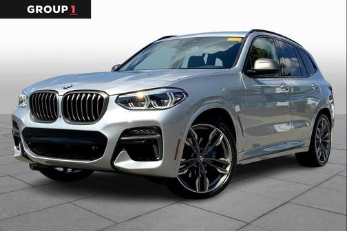 2021 BMW X3 M40i