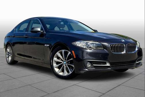 2016 BMW 528 528i
