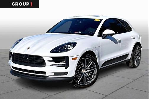 2021 Porsche Macan S