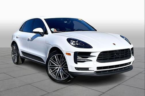 2021 Porsche Macan S