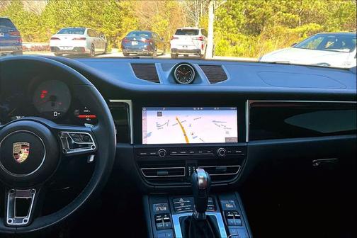 2021 Porsche Macan S