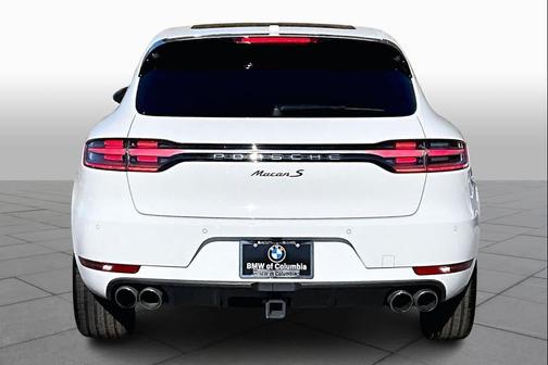 2021 Porsche Macan S