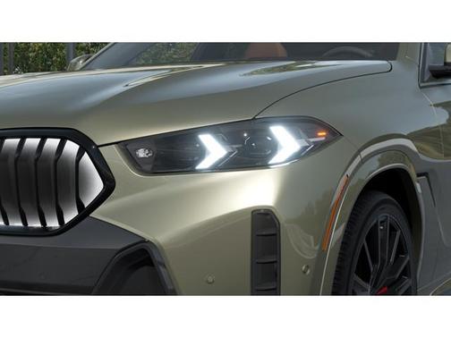 2026 BMW X6 xDrive40i