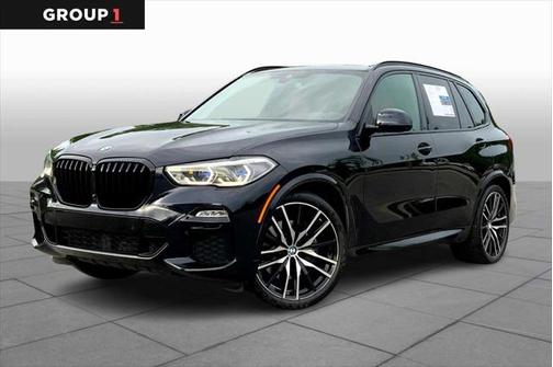 2021 BMW X5 xDrive40i