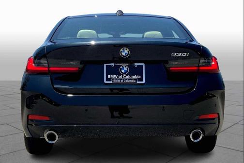 2025 BMW 330 i