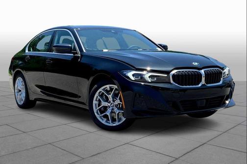 2025 BMW 330 i