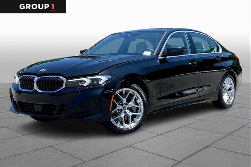 2025 BMW 330 i