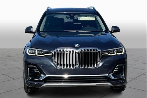 2019 BMW X7 xDrive40i