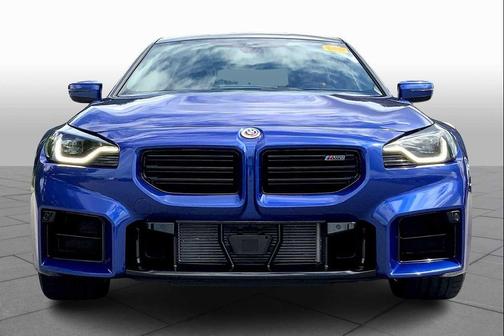 2025 BMW M2 