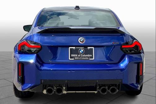 2025 BMW M2 Base