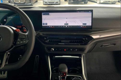 2025 BMW M2 