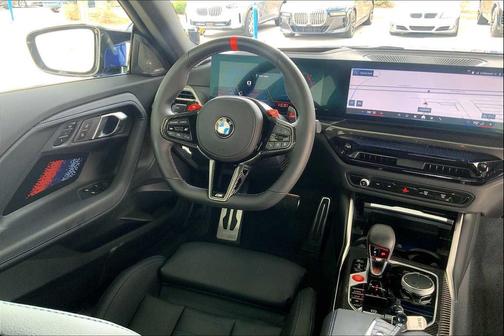 2025 BMW M2 
