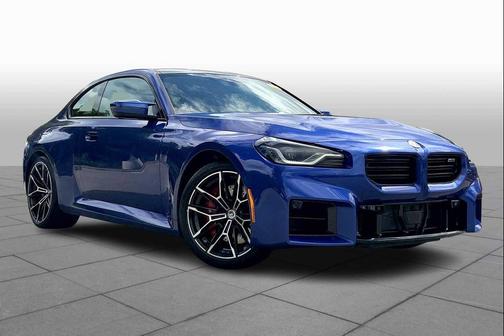 2025 BMW M2 