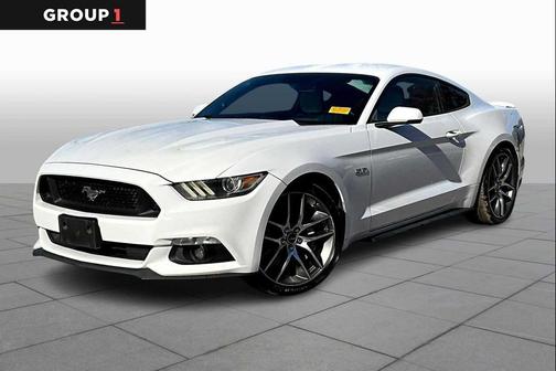 2016 Ford Mustang GT Premium