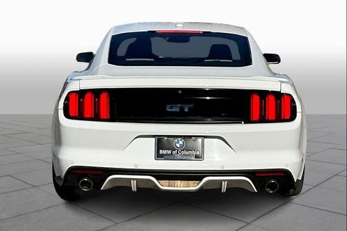 2016 Ford Mustang GT Premium