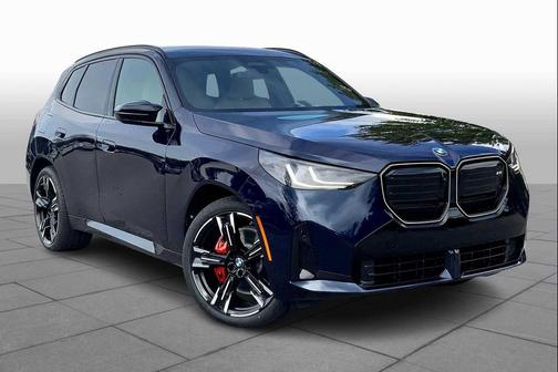 2026 BMW X3 M50 xDrive