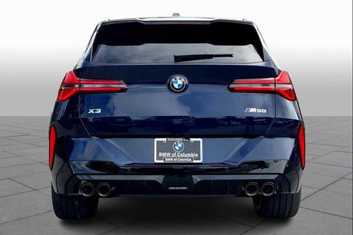 2026 BMW X3 M50 xDrive