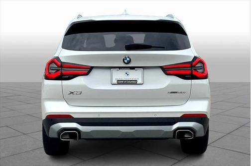 2024 BMW X3 sDrive30i