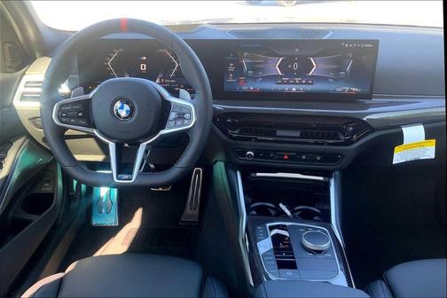 2025 BMW M340 xDrive