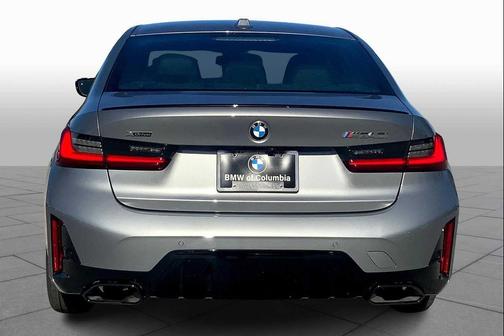 2025 BMW M340 xDrive