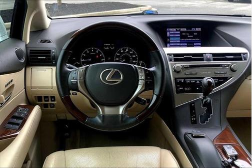 2015 Lexus RX 350 Base