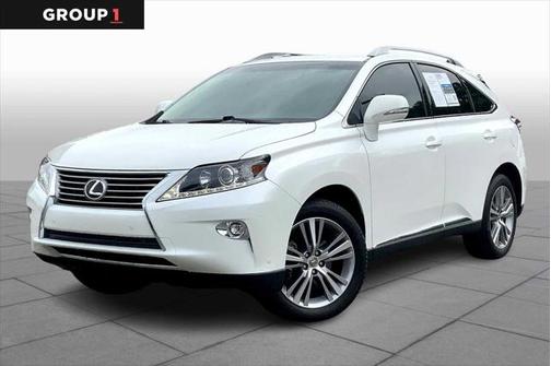 2015 Lexus RX 350 Base
