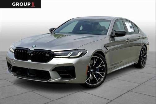 2021 BMW M5 Base
