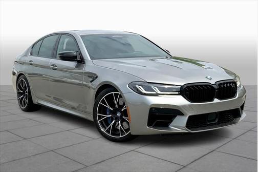 2021 BMW M5 Base