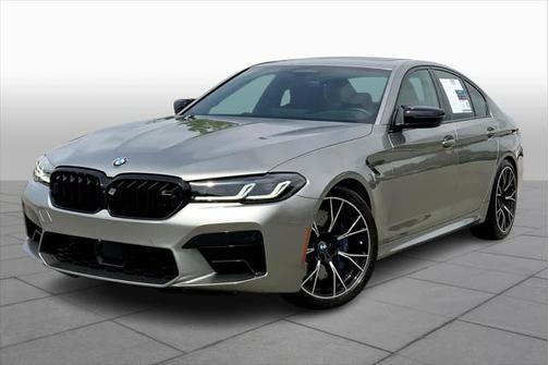 2021 BMW M5 Base