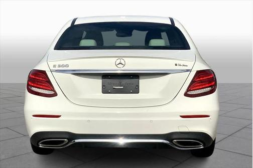 2017 Mercedes-Benz E-Class E 300 Sport