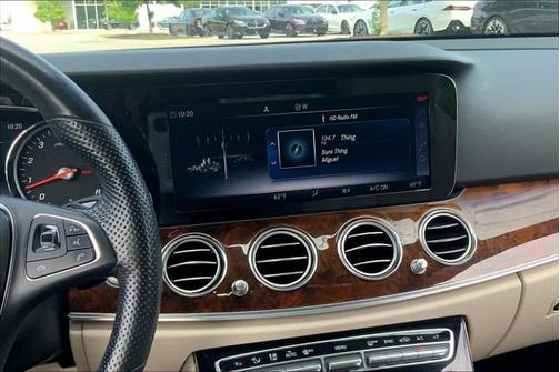 2017 Mercedes-Benz E-Class E 300 Sport