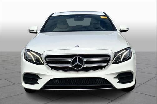 2017 Mercedes-Benz E-Class E 300 Sport