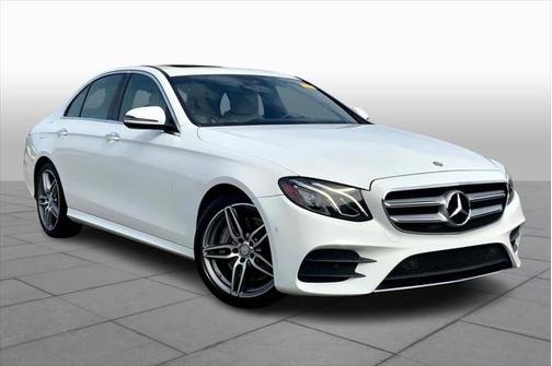2017 Mercedes-Benz E-Class E 300 Sport