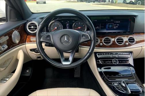 2017 Mercedes-Benz E-Class E 300 Sport