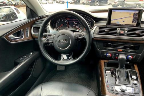 2016 Audi A7 3.0T Premium Plus