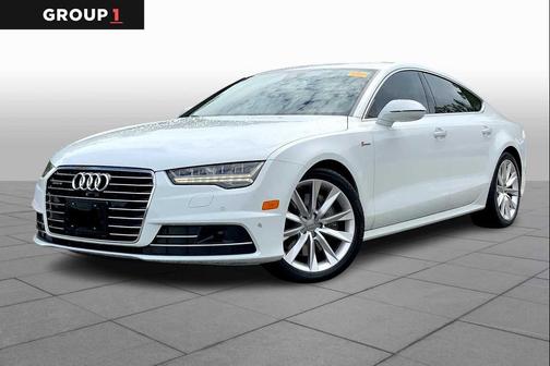 2016 Audi A7 3.0T Premium Plus