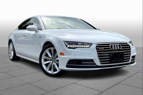 2016 Audi A7 3.0T Premium Plus