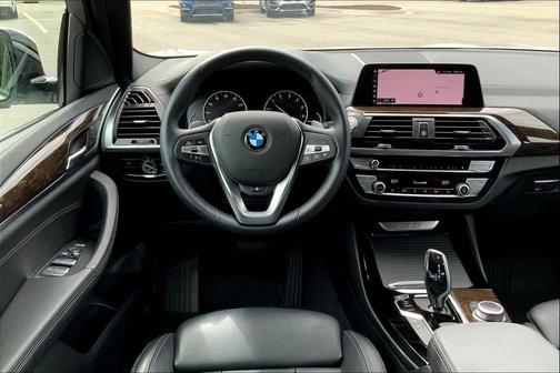 2020 BMW X3 sDrive30i